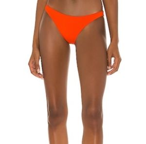 L*Space Camacho Bikini Bottoms Poppy